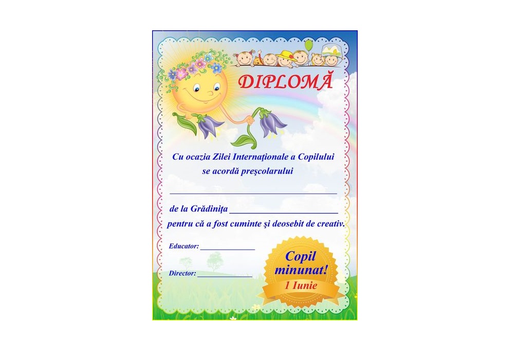 Diplomă art.Iun-1