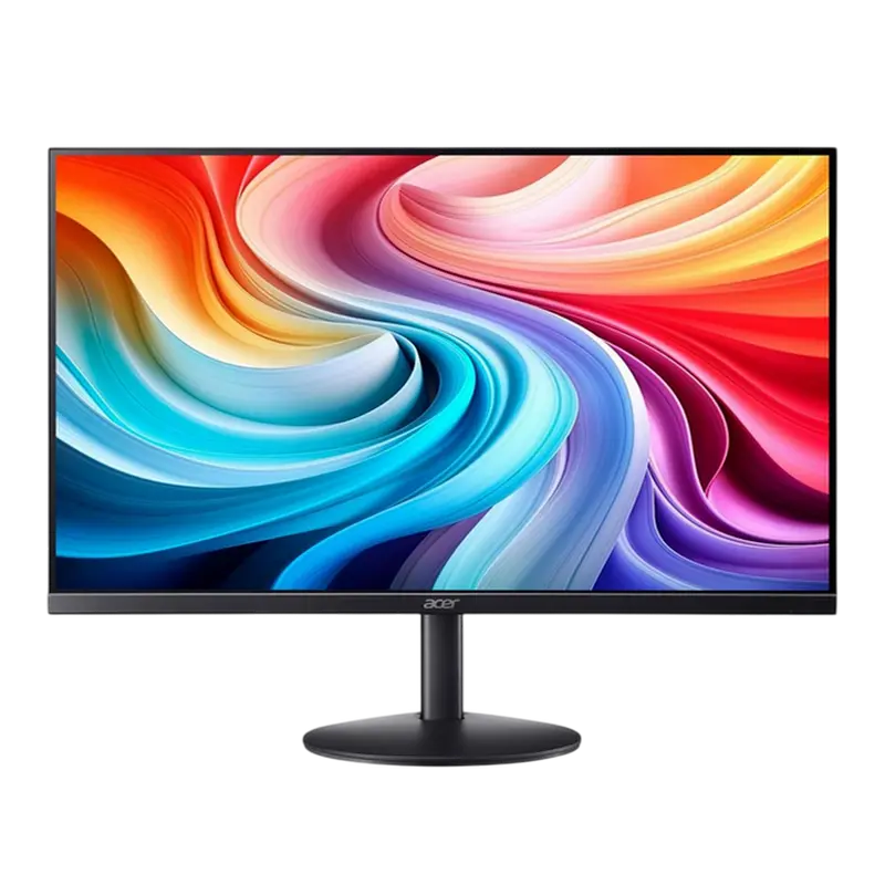 23,8" Monitor Acer SA243YG0BI, IPS 1920x1080 FHD, Negru