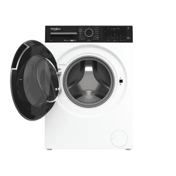 Mașină de spălat Whirlpool WPM 97W ADS EE, 9kg, Alb