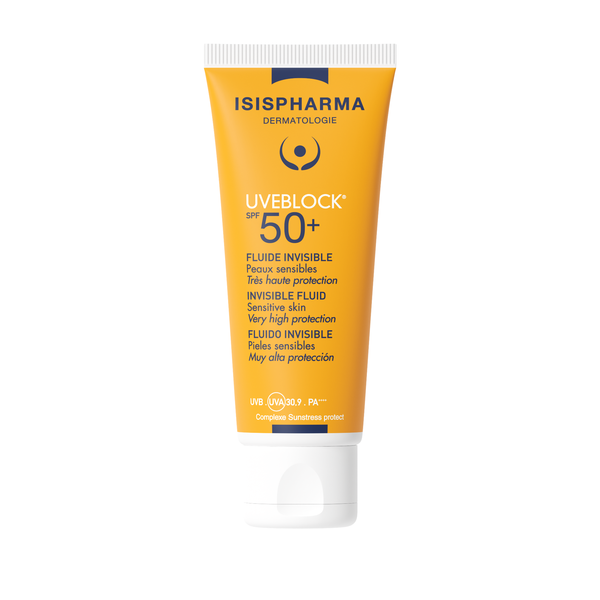 Uveblock SPF50 Invisible 40ml
