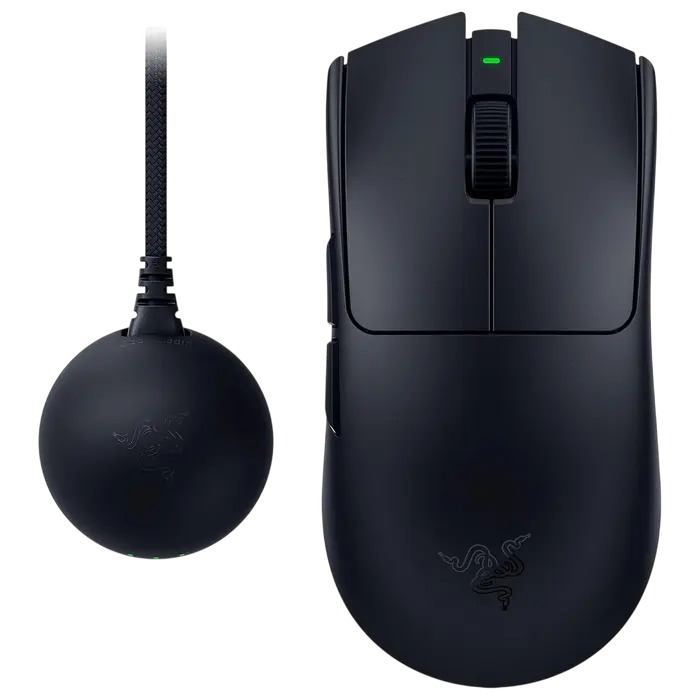 Gaming Mouse Razer Viper V4 Pro, Negru