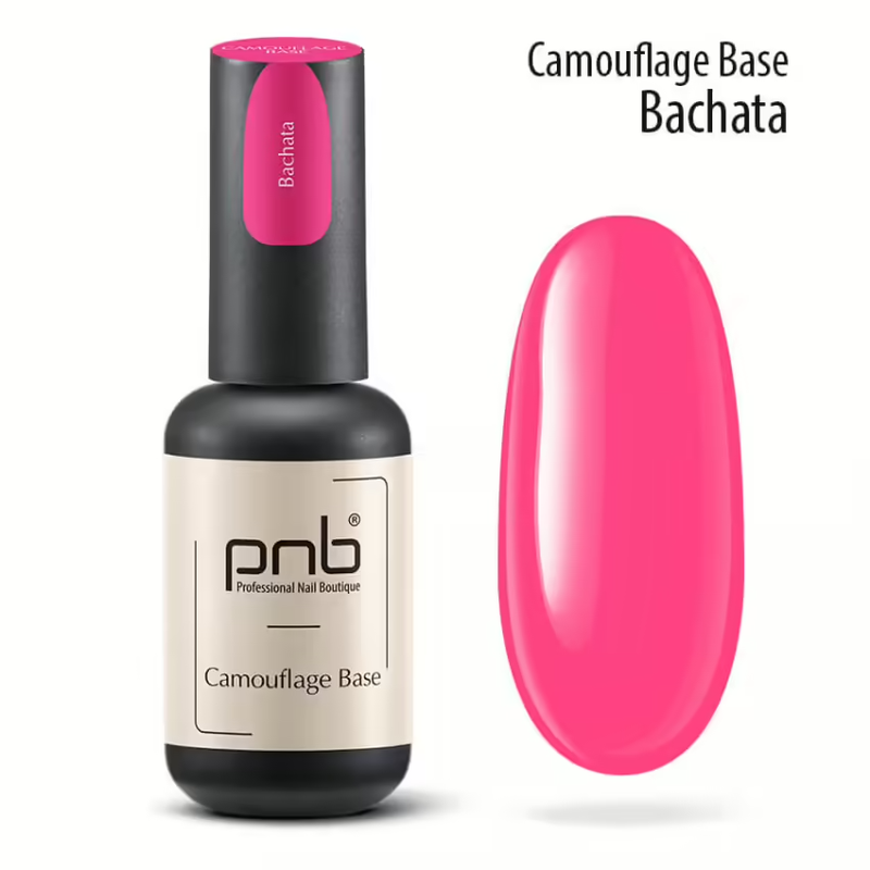 Camouflage Base Bachata PNB  8 ml UV/LED