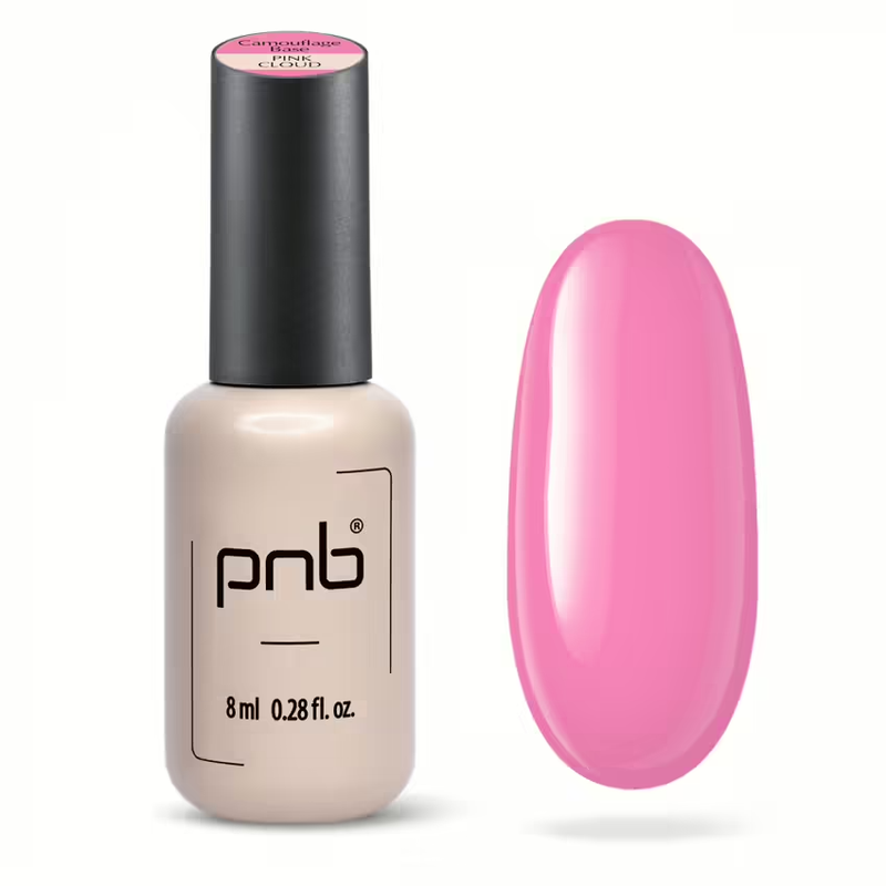 Camouflage Base PNB, Pink Cloud, 8 ml