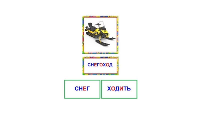 L-82 Сложные слова. Сложение двух основ