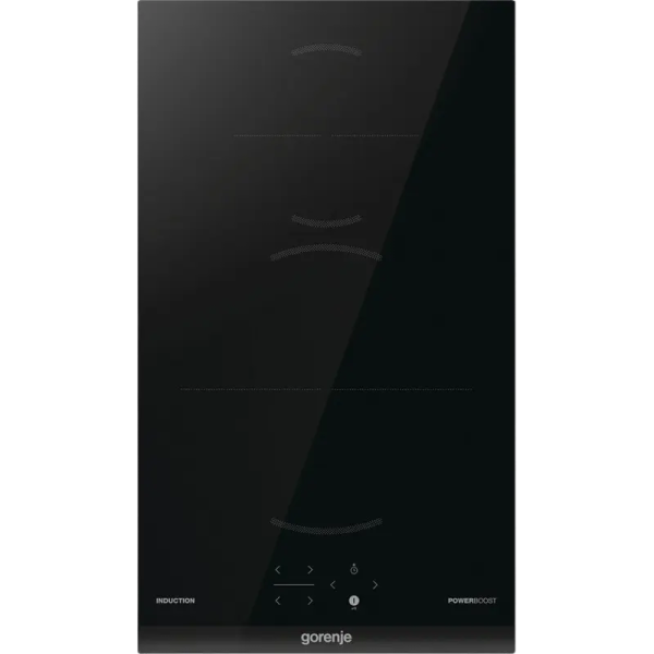 Plită cu inducție Gorenje GI3201BC, Negru