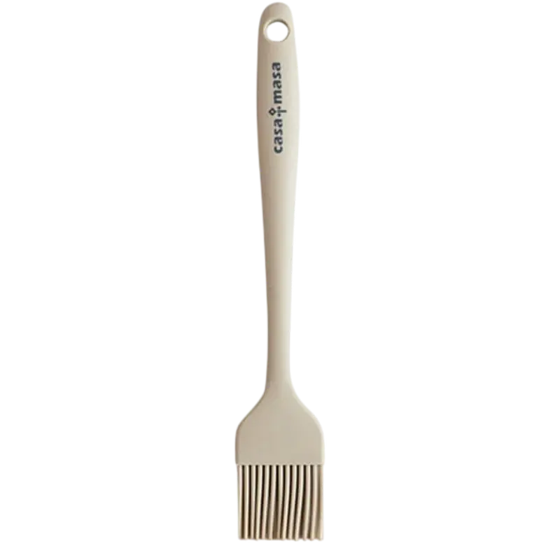 Perie pentru coptură CasaMasa BR014-1, Bej
