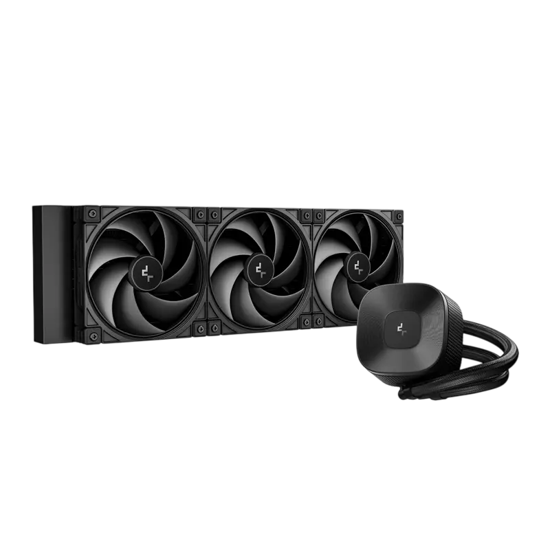 Cooler procesor Deepcool LE360 V2 ZERO DARK