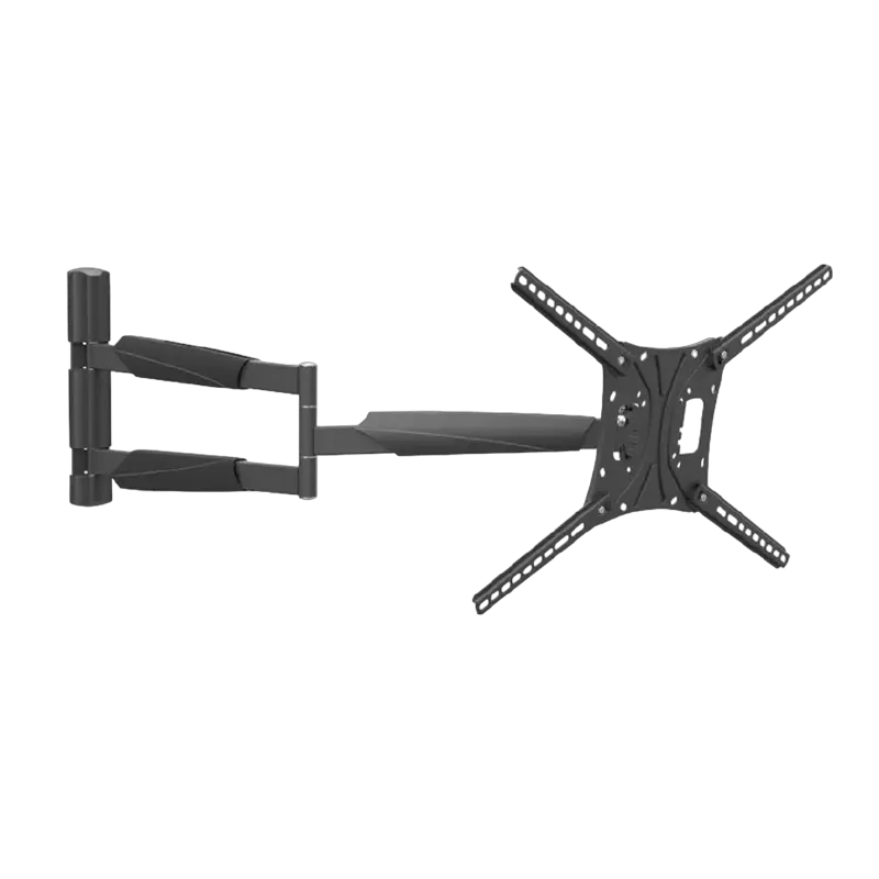 Suport TV de perete BARKAN BM443XL, Negru