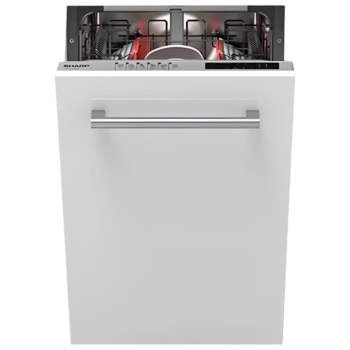 Dish Washer/bin Sharp QW-NS15I49E0X-EU