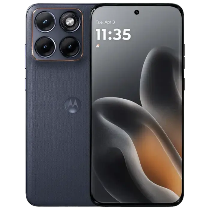 Smartphone Motorola Moto Edge 70 Fusion, 8GB/256GB, Silhouette