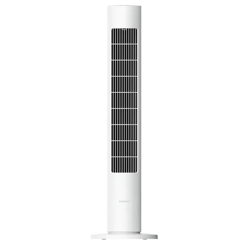 Ventilator Xiaomi Smart Tower Fan 2, Alb