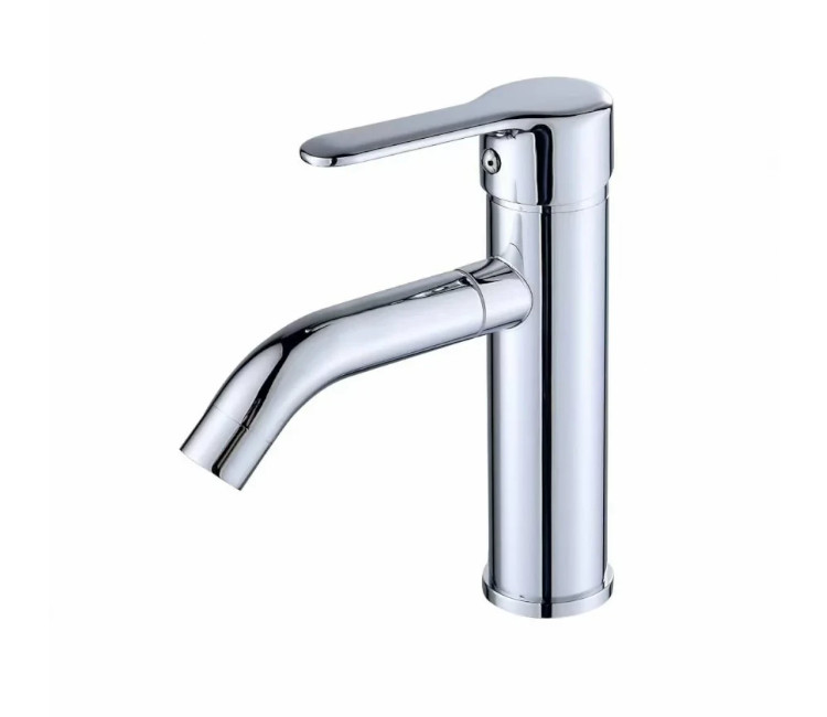 Baterie pentru lavoar SLAT MLT-10302CR Ø35 (crom)