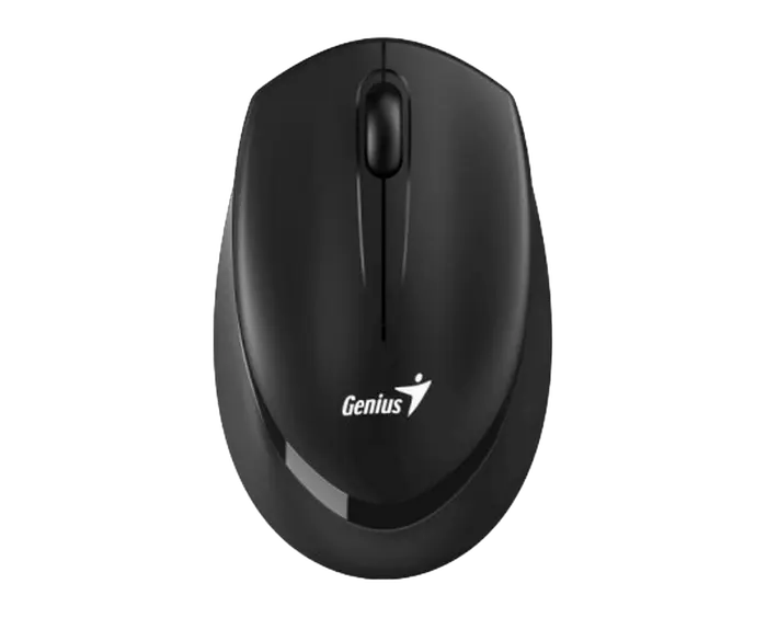Mouse Wireless Genius NX-7009, Negru