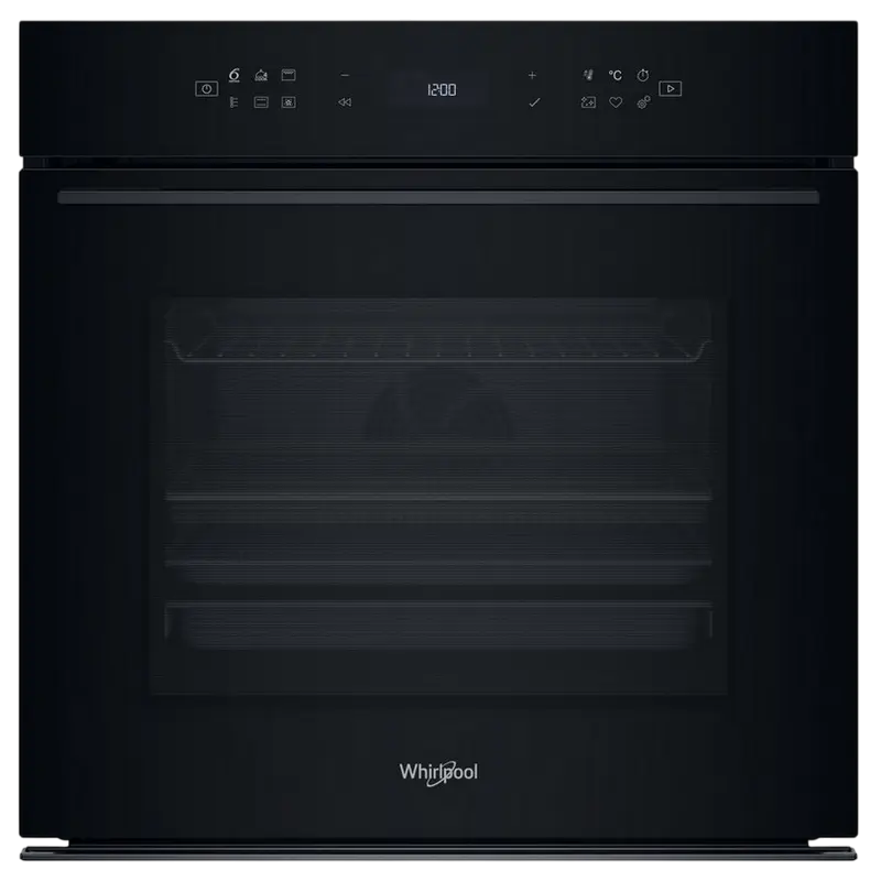 Cuptor Electric Whirlpool WOI78PT1SBA, Negru
