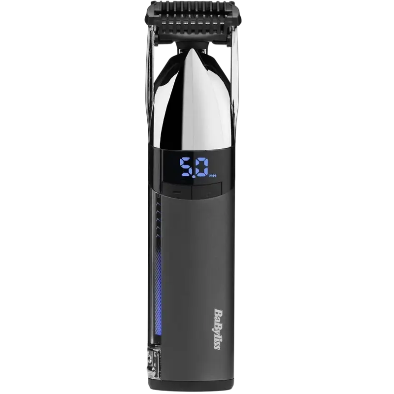Trimmer pentru bărbați BaByliss S996E, Gri