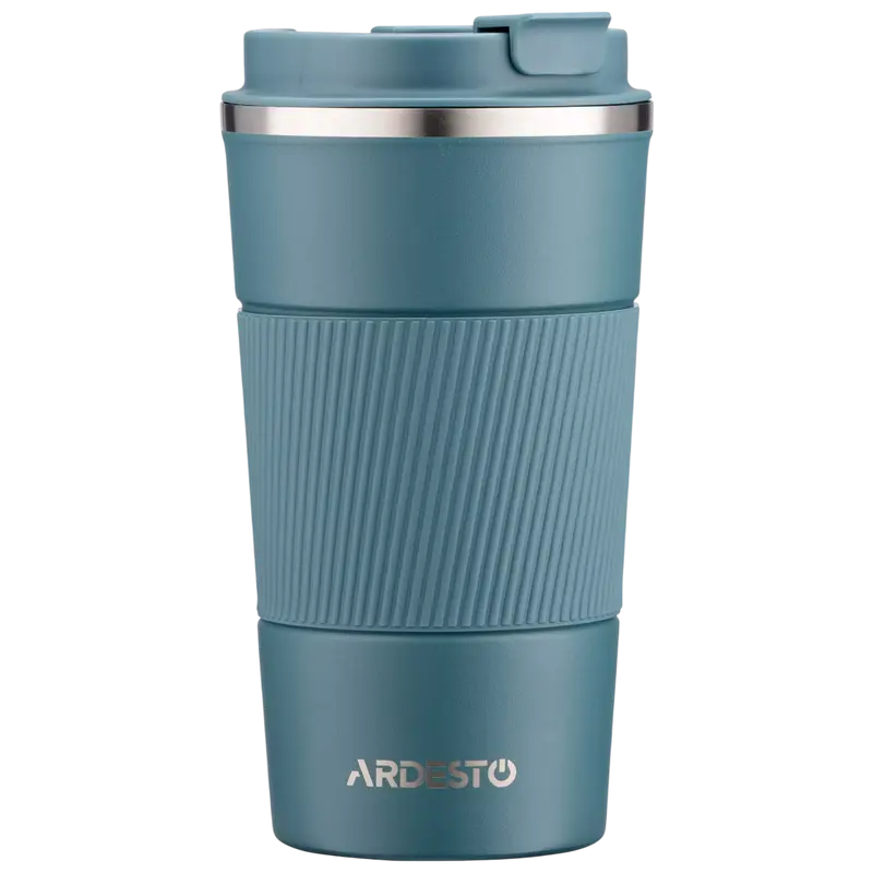 Cană termos Ardesto AR2650DB, 0,5L, Albastru-închis