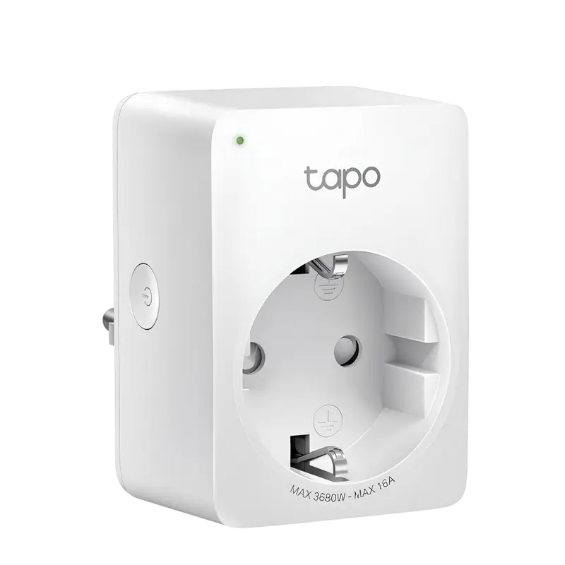 Priză inteligentă TP-LINK Tapo P110M, Alb