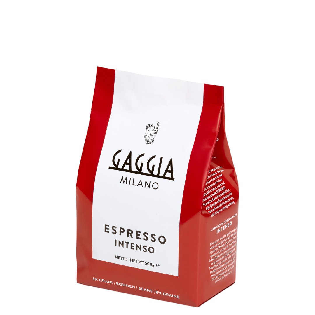 GAGGIA ESPRESSO INTENSO 500gr