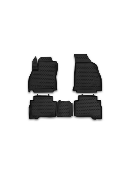CITROEN Nemo, 2007-2024. Covorase din poliuretan pentru interior.