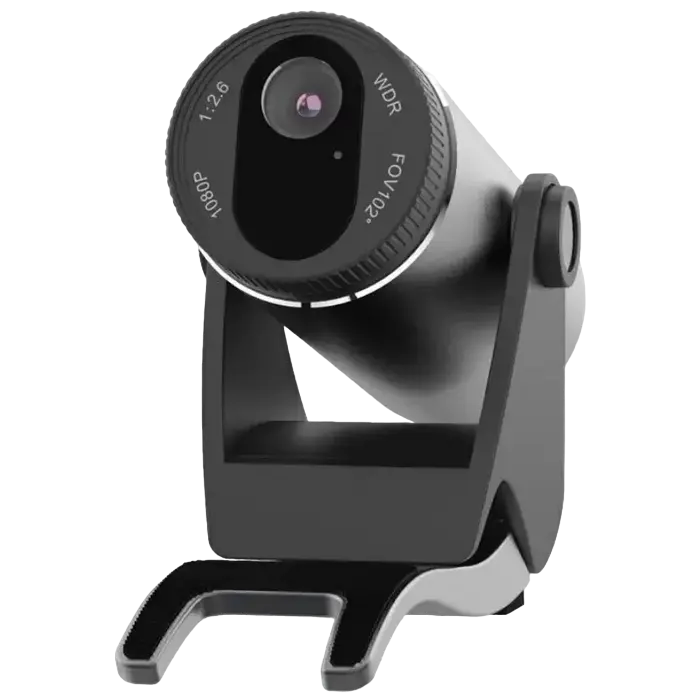 Cameră USB Fanvil CM60, Gri închis