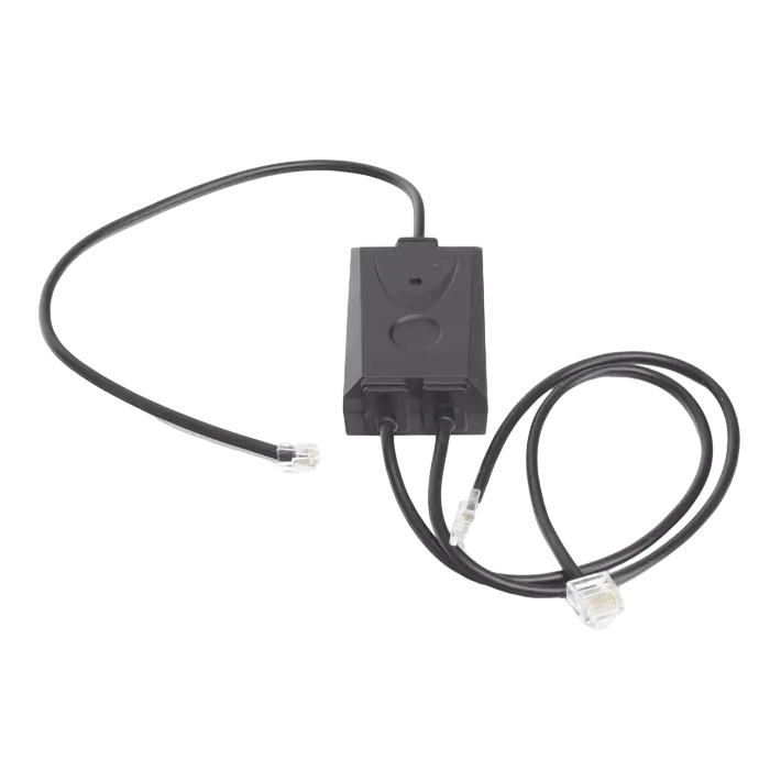 Adaptor Fanvil EHS20, Negru