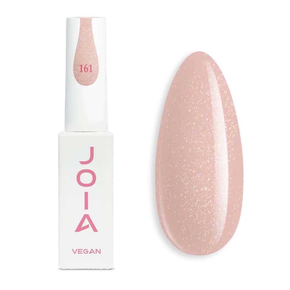 Ojă semipermanentă pentru unghii JOIA vegan 161, 6 ml
