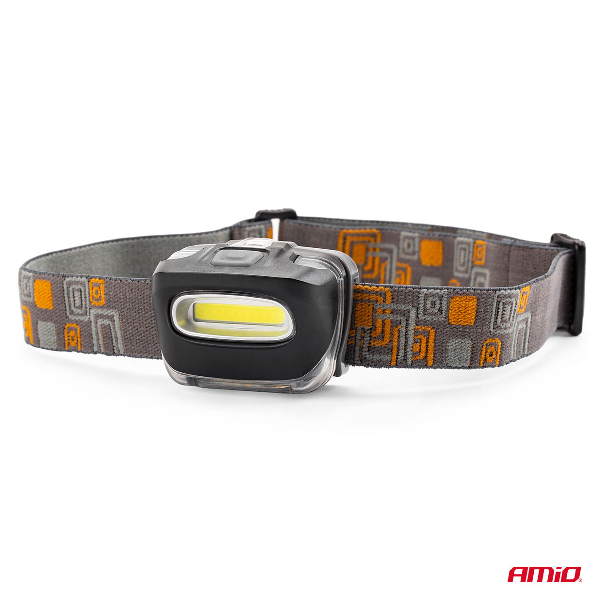 02199 Lanterna frontala LED COB 3xAAA 150Flux IPX3
