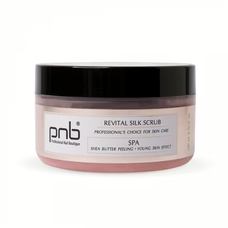 Revital Silk Scrub PNB, 200 ml Scrub