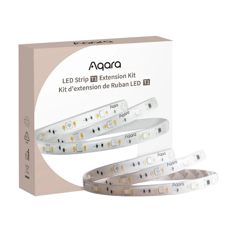 Bandă cu LED-uri AQARA T1 Extension, 1 m