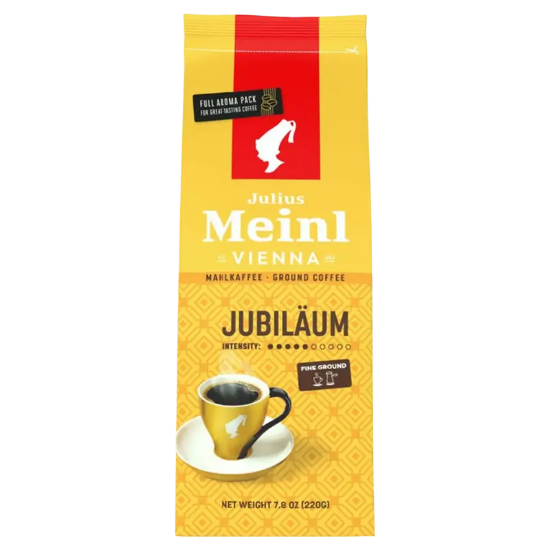 Cafea Julius Meinl Jubilaum, 220 g