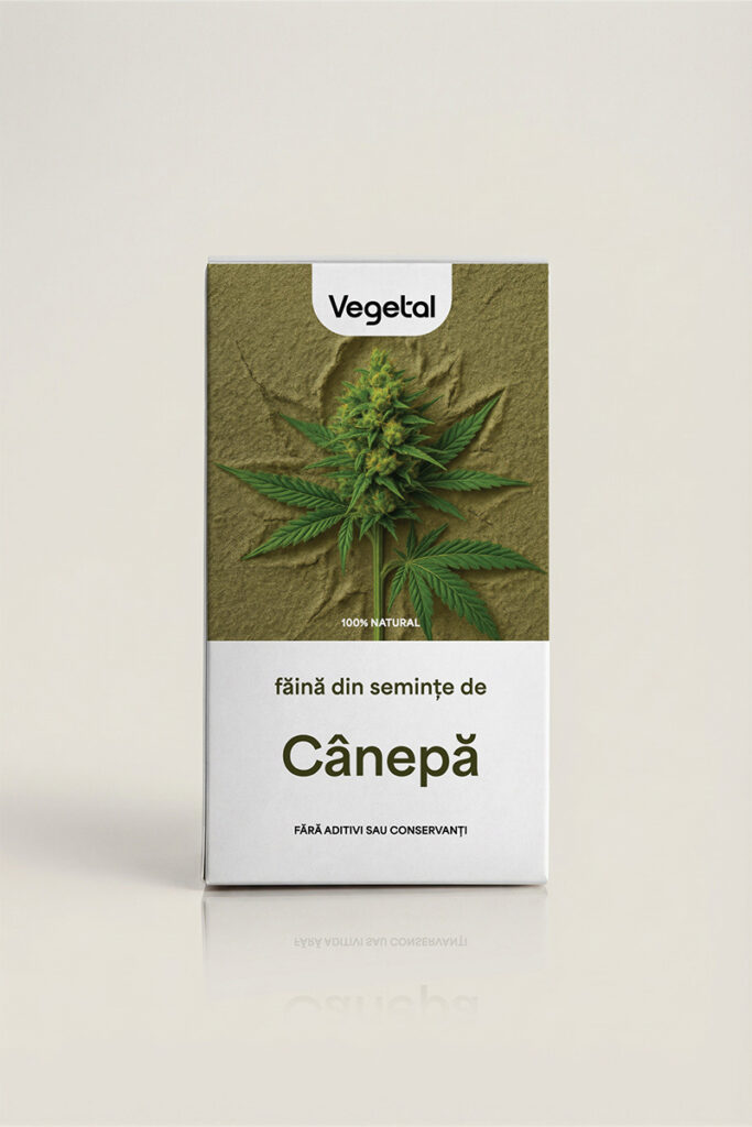 Faina din seminte de Cinepa, 400g
