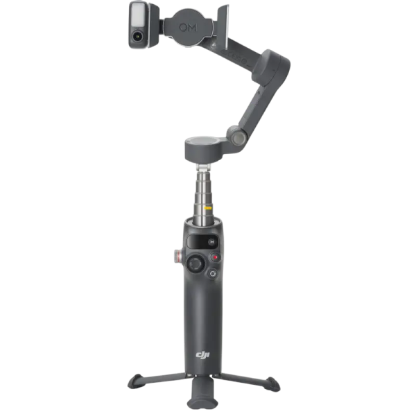 Selfie Stick DJI Osmo Mobile 8, Negru