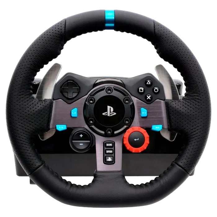 Volan Gaming Logitech G29, Negru