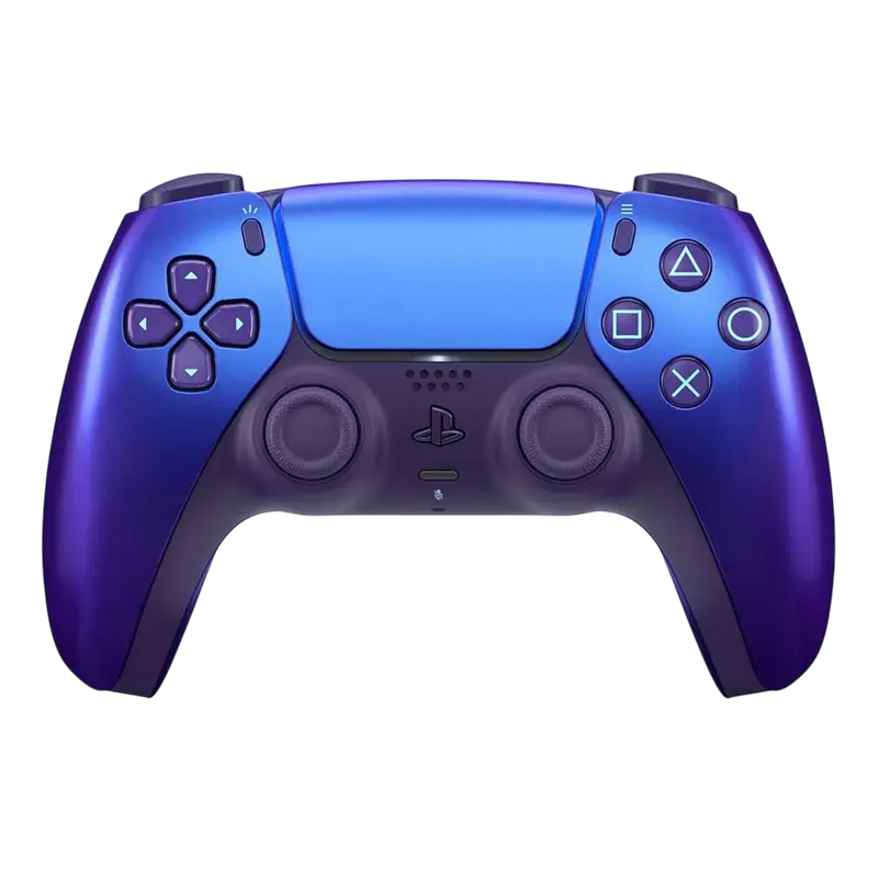 Gamepad SONY Playstation 5 DualSense, Chrom Indigo