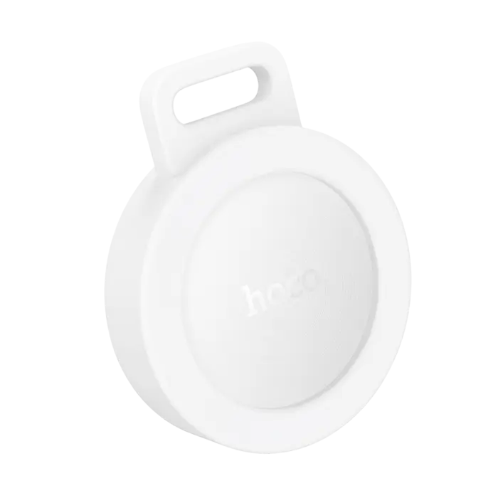 Tracker inteligent Hoco E101, Alb