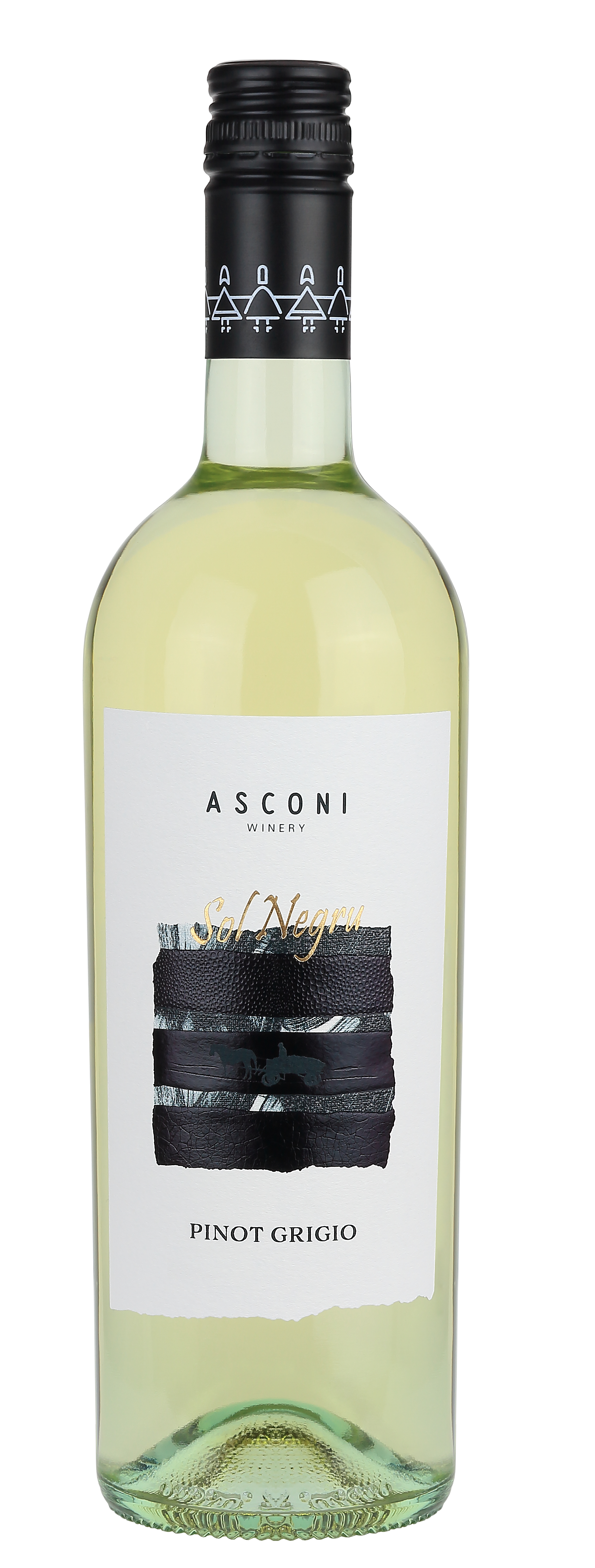 Asconi Sol Negru Pinot Gris