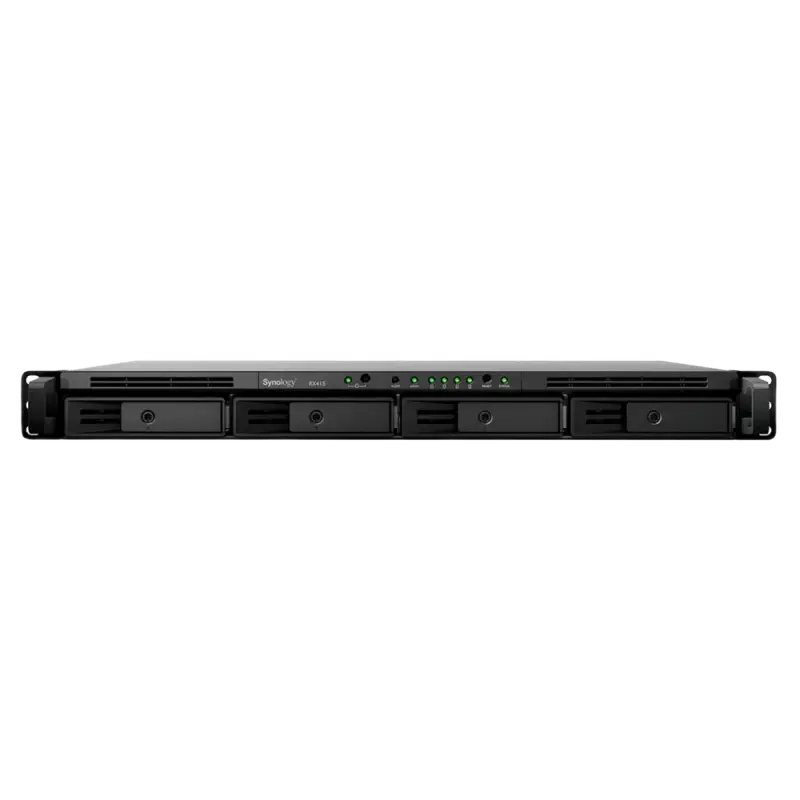 Extensie NAS SYNOLOGY RX415, Argintiu