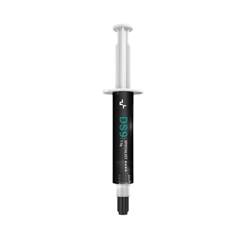 Thermal Paste Deepcool DS9 7.5g  (7.5g, 6.5 W/m·K, 3.5 g/cm³, -40°C to +120°C)