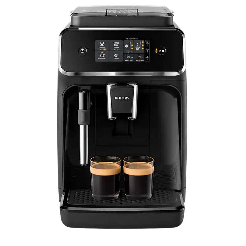 Aparat de cafea Philips EP2225/10, Negru