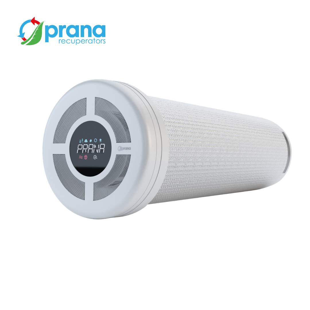 Recuperator Prana 200C Standard