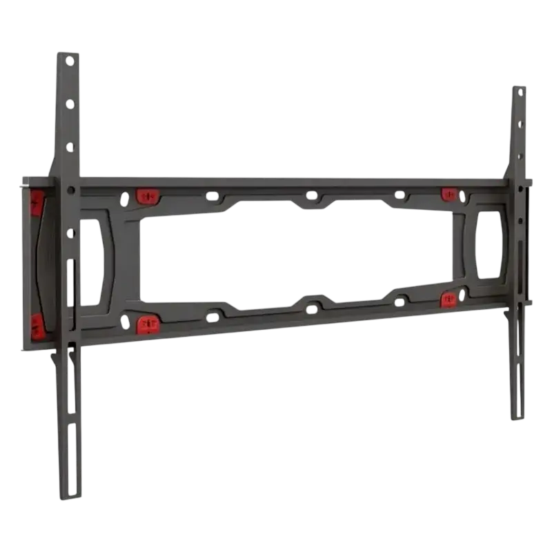 Wall Mount Barkan ''ND400.B'' Black 13"-75" Full Motion, max.43kg, VESA mm: up to 600x400mm