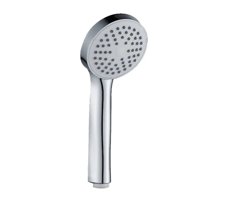 Cusătură de duș WEZER WKY-101 Ø80 mm (crom)