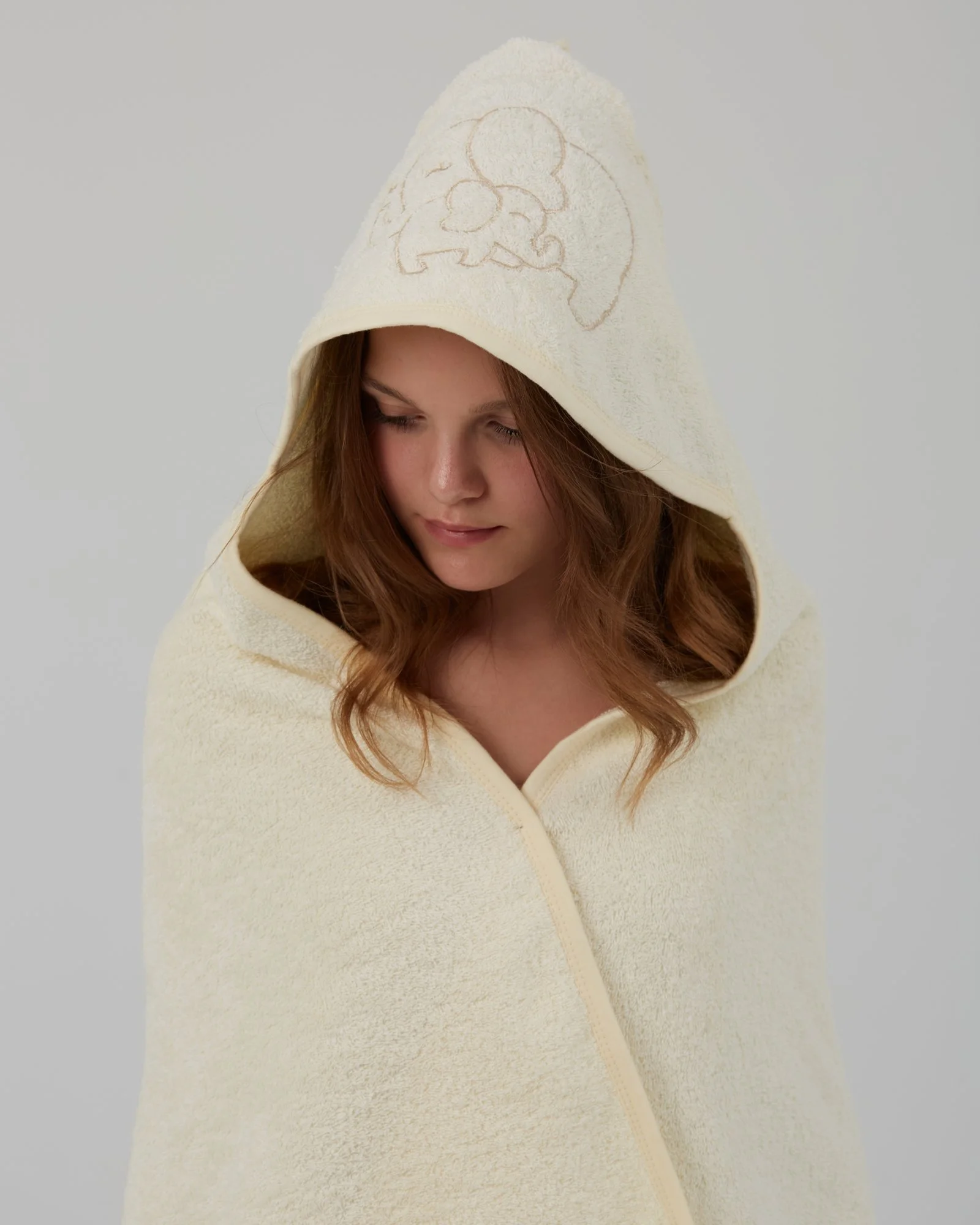 Prosop Copii pentru baie din bumbac, 100x100 cm