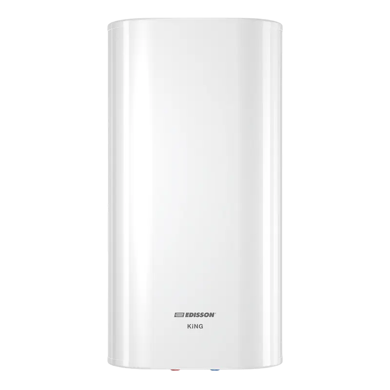 Boiler Electric EDISSON King 100 V, 100L, Alb