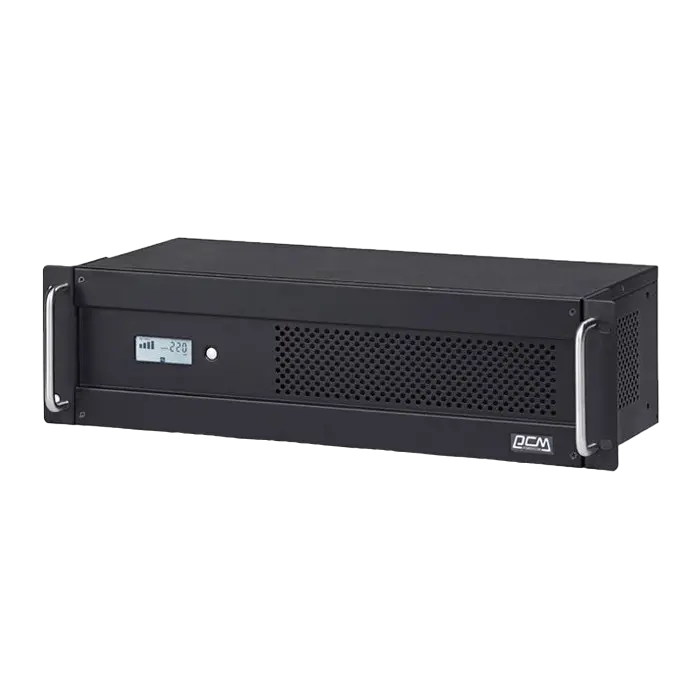 Sursă de alimentare neîntreruptibilă PCM INR-800AP, 800VA, Montare pe rafturi