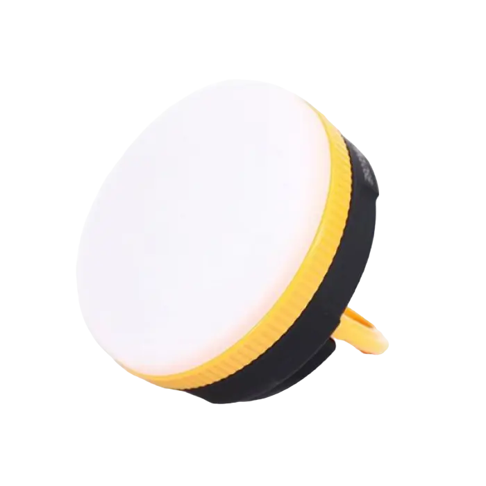 Lampă LED ChengR LED Camping Tent Lantern, Galben