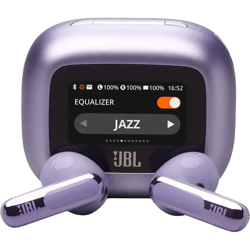 Căști JBL LIVE Beam 3, Violet