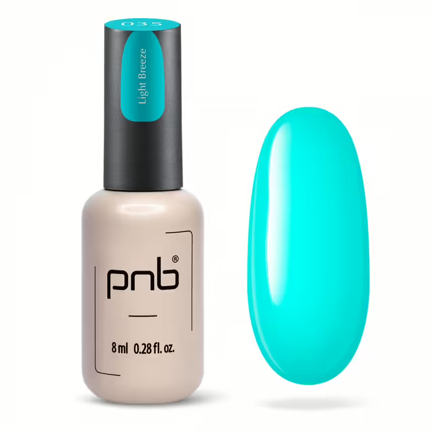 oja semipermanentă PNB 035, 8ml