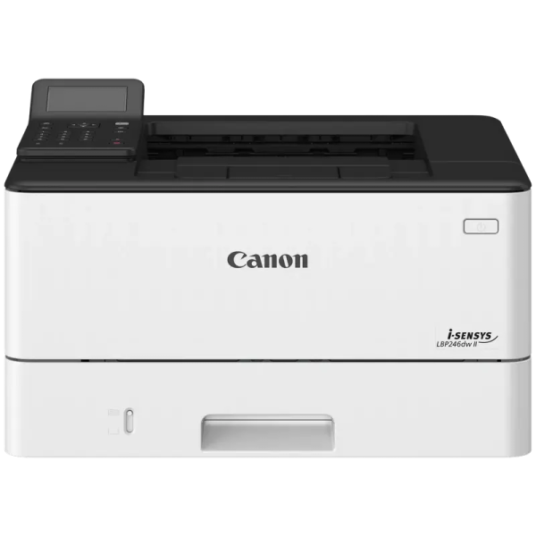 Imprimantă laser Canon i-Sensys LBP246dw II, A4, Alb