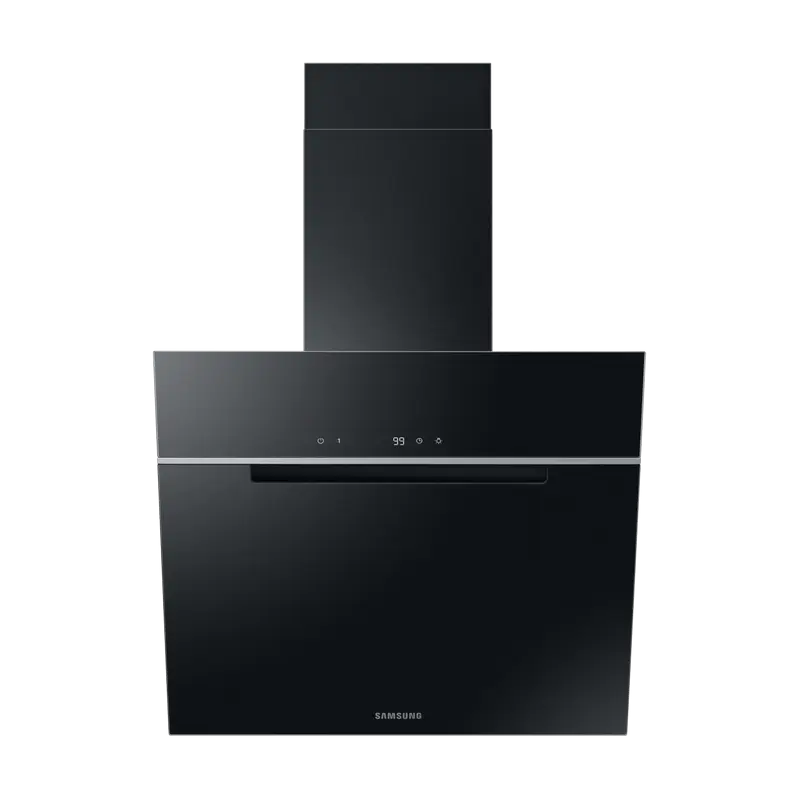 Hota de perete Samsung NK24C7070WB/UR, Negru